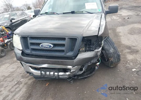 2006 Ford F-150 Stx/Xl/Xlt z USA, uszkodzony, nr VIN 1FTRF14WX6NB86247